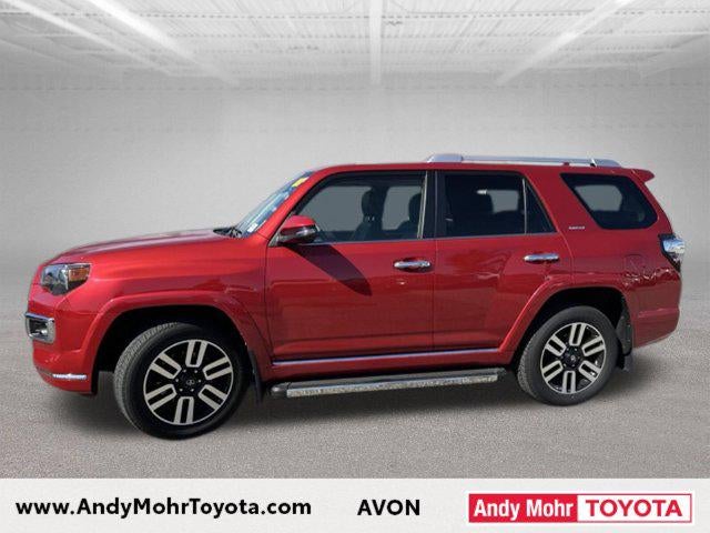 2022 Toyota 4Runner Limited