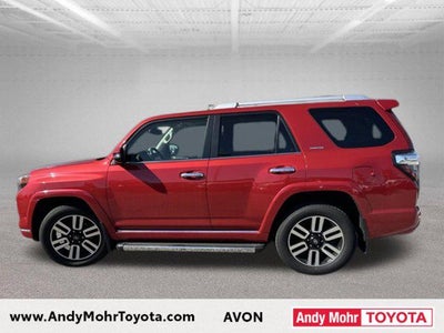 2022 Toyota 4Runner Limited