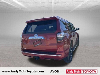 2022 Toyota 4Runner Limited
