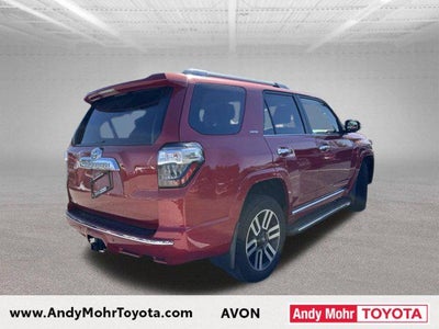 2022 Toyota 4Runner Limited