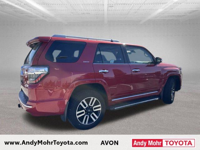 2022 Toyota 4Runner Limited