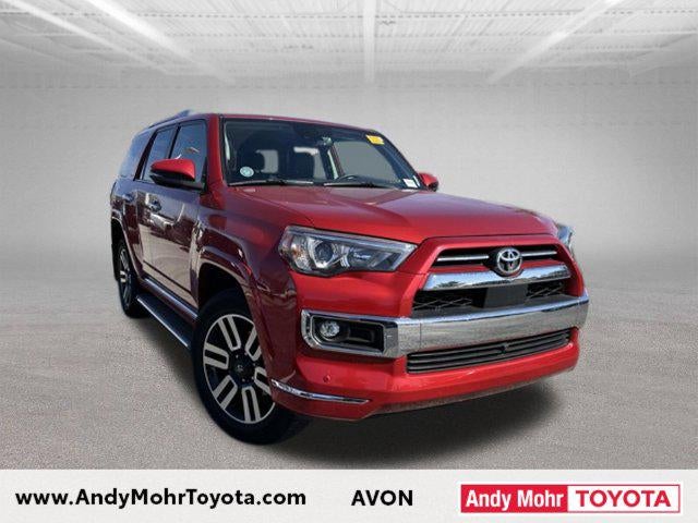 2022 Toyota 4Runner Limited