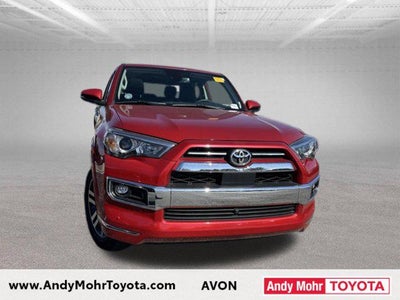 2022 Toyota 4Runner Limited