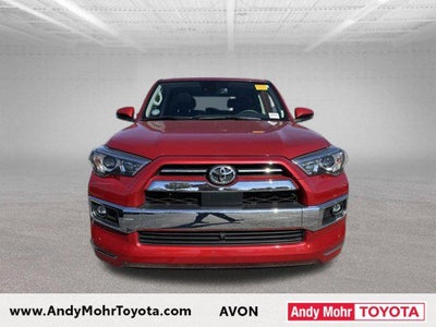 2022 Toyota 4Runner Limited