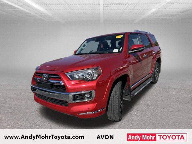 2022 Toyota 4Runner Limited