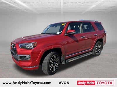 2022 Toyota 4Runner Limited