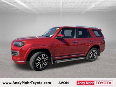 2022 Toyota 4Runner Limited