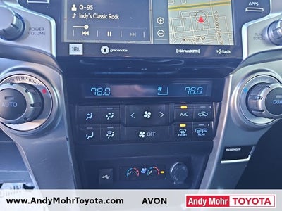 2022 Toyota 4Runner Limited