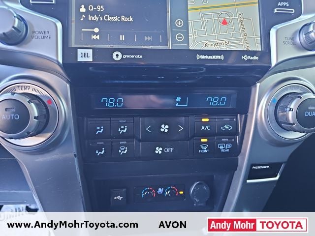 2022 Toyota 4Runner Limited