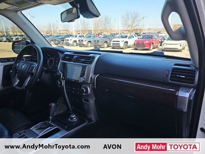 2022 Toyota 4Runner Limited