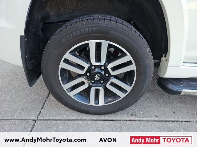 2022 Toyota 4Runner Limited