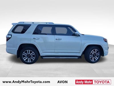 2022 Toyota 4Runner Limited