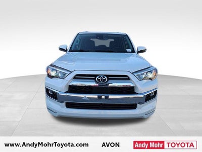 2022 Toyota 4Runner Limited