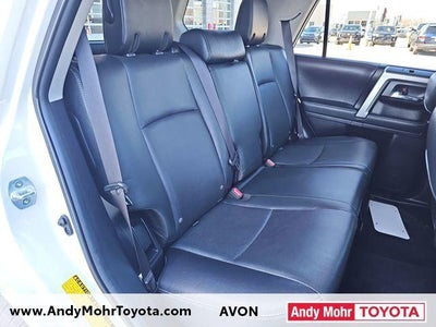 2022 Toyota 4Runner Limited