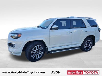 2022 Toyota 4Runner Limited