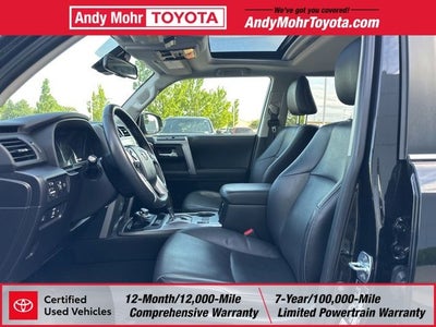 2023 Toyota 4Runner Limited