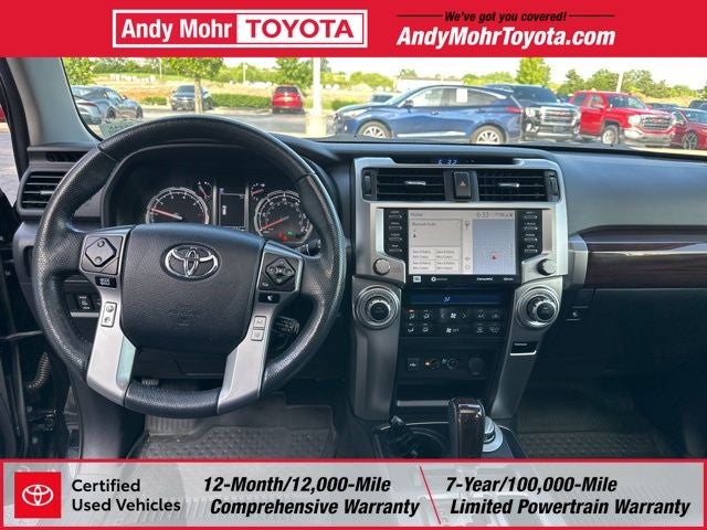 2023 Toyota 4Runner Limited