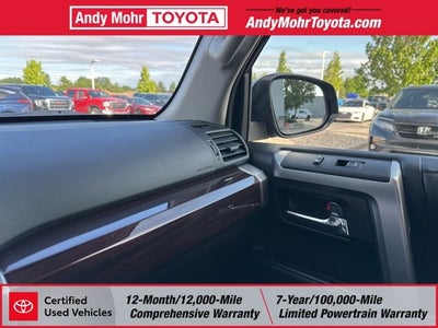2023 Toyota 4Runner Limited