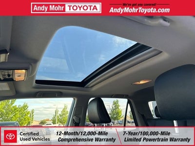 2023 Toyota 4Runner Limited