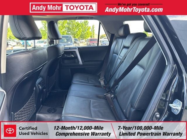 2023 Toyota 4Runner Limited