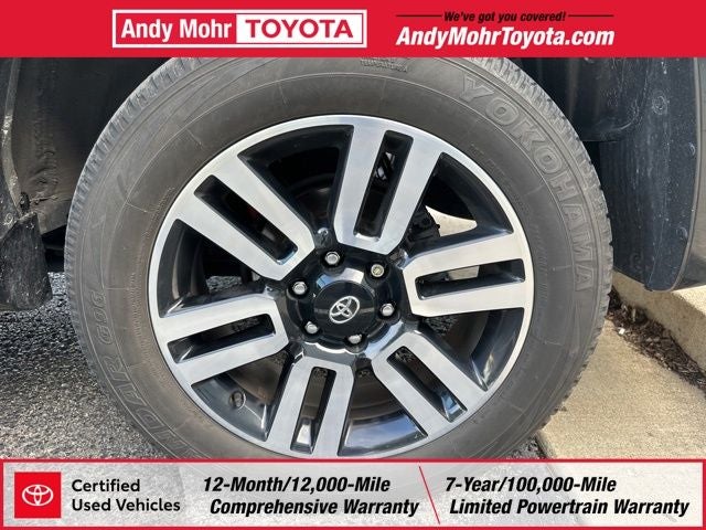 2023 Toyota 4Runner Limited