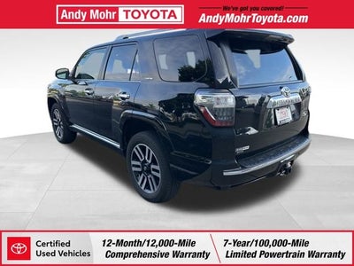 2023 Toyota 4Runner Limited