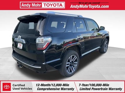 2023 Toyota 4Runner Limited