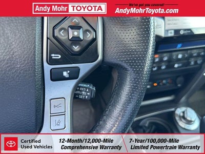 2023 Toyota 4Runner Limited