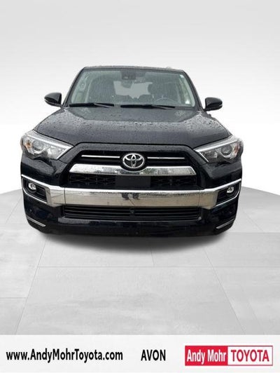 2023 Toyota 4Runner Limited