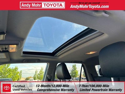 2023 Toyota 4Runner Limited