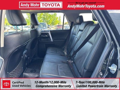 2023 Toyota 4Runner Limited