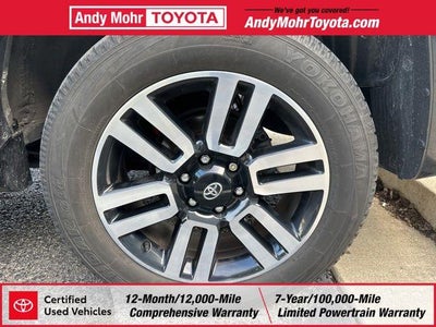 2023 Toyota 4Runner Limited