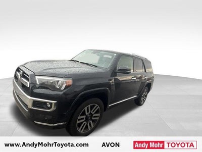 2023 Toyota 4Runner Limited