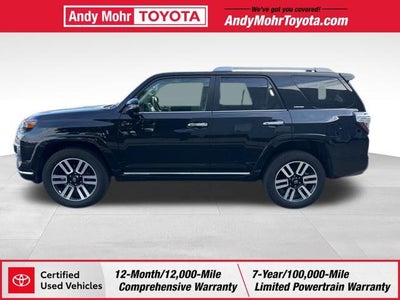 2023 Toyota 4Runner Limited