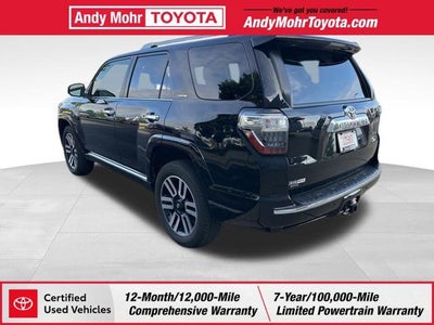 2023 Toyota 4Runner Limited