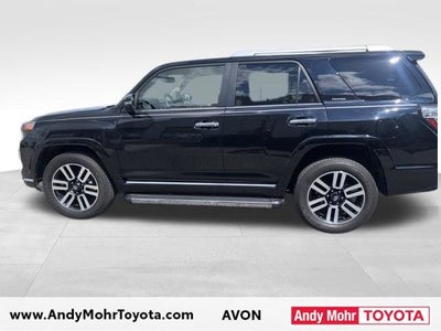 2021 Toyota 4Runner Limited
