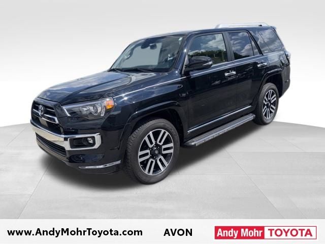 2021 Toyota 4Runner Limited