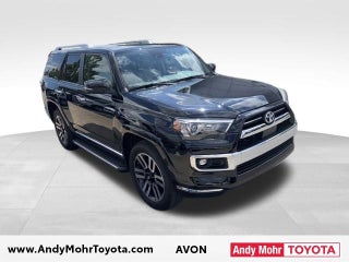 2021 Toyota 4Runner Limited
