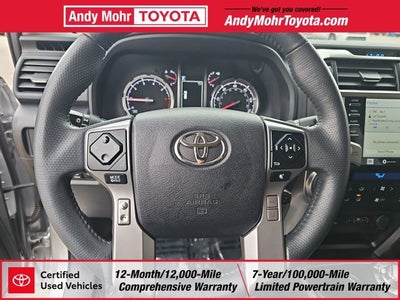 2022 Toyota 4Runner Limited