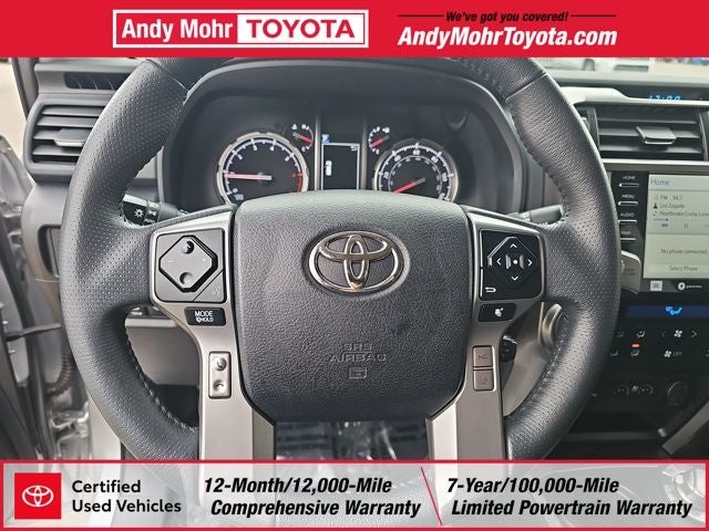 2022 Toyota 4Runner Limited