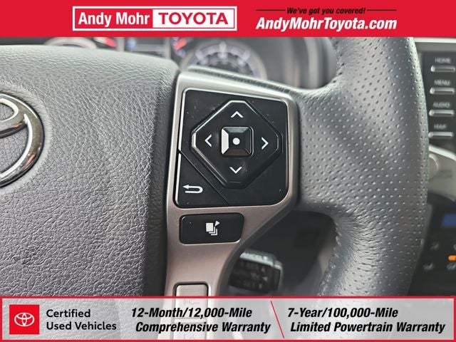 2022 Toyota 4Runner Limited