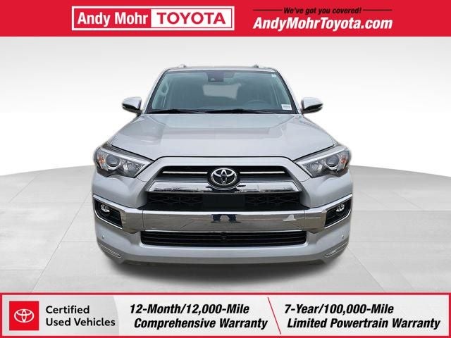 2022 Toyota 4Runner Limited