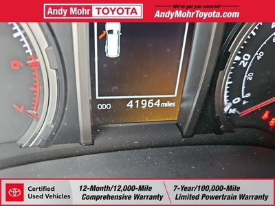 2022 Toyota 4Runner Limited