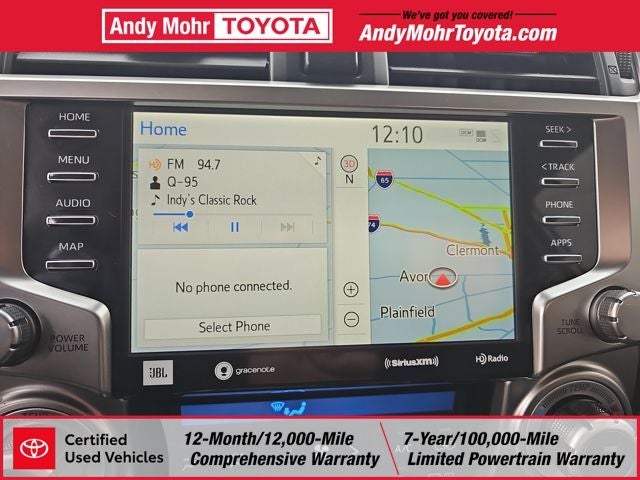 2022 Toyota 4Runner Limited