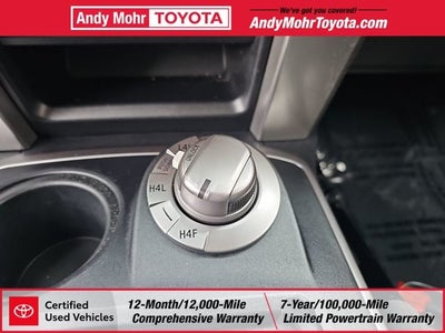 2022 Toyota 4Runner Limited