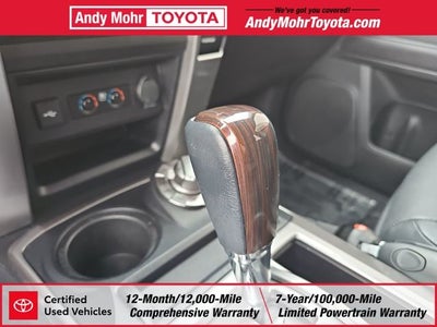 2022 Toyota 4Runner Limited