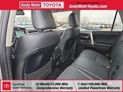 2022 Toyota 4Runner Limited