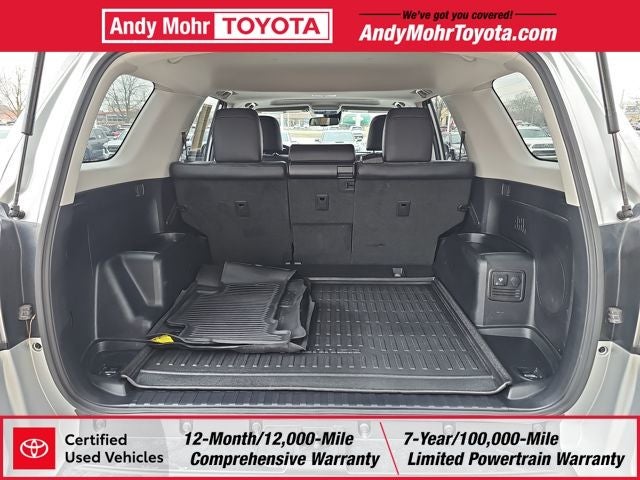 2022 Toyota 4Runner Limited