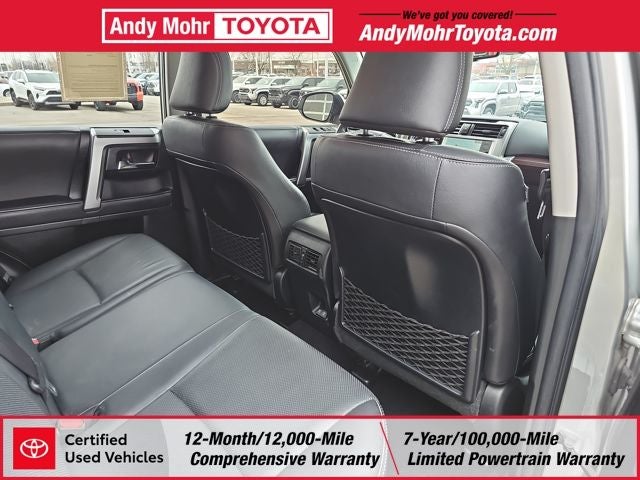 2022 Toyota 4Runner Limited