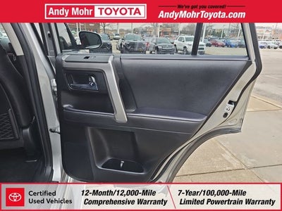 2022 Toyota 4Runner Limited